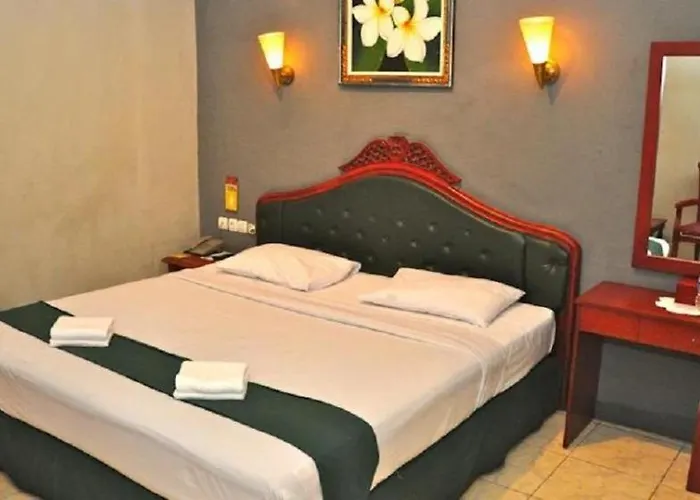 Zuzu SumeruHotel di Bogor